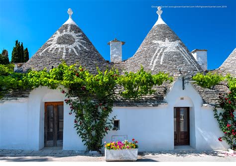 trulli of alberobello test